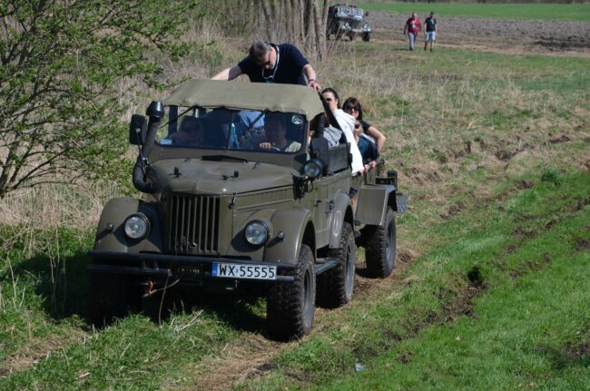 GazBrothers_event_integracyjny_Gaz69_Hotel_Moran Gaz 69 z przycepą
