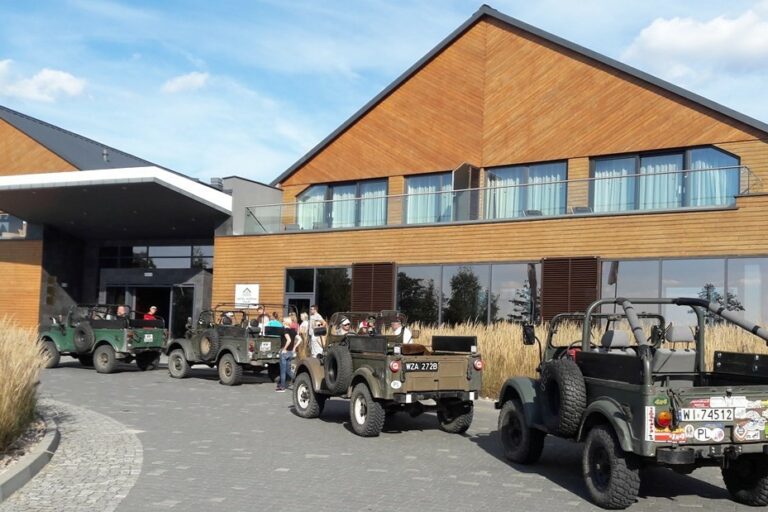 Marina Golf Club, event, off-road, Gaz 69