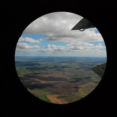 Loty widokowe na evencie firmowym