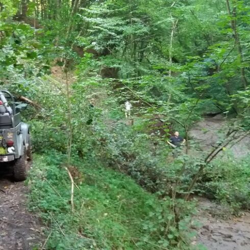 Eventy off-road w Kazimierzu Dolnym