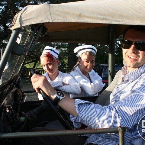 Event integracyjny z pierwszą pomocą