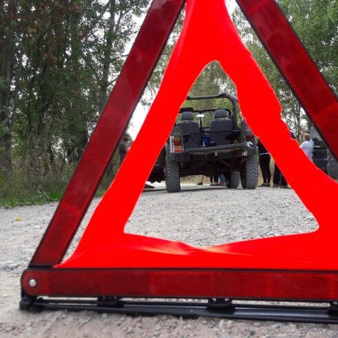 Ratownictwo medyczne na evencie szkoleniowym