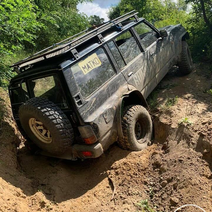 Szkolenie 4x4 Kazimierz Dolny